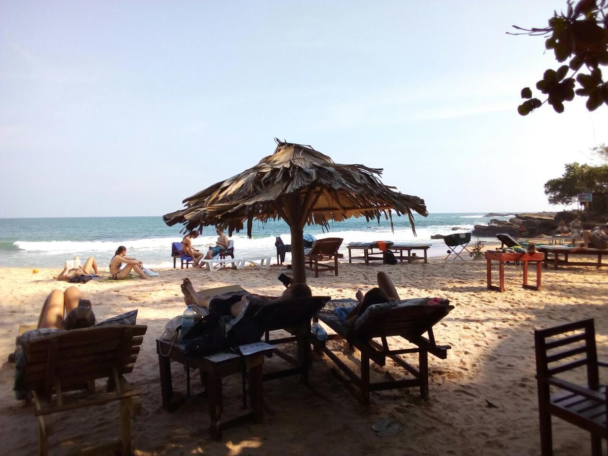 فندق Surf Bay House ديكويلاّ تين المظهر الخارجي الصورة